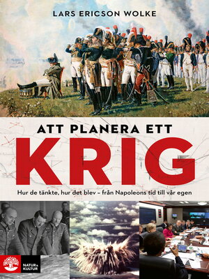 cover image of Att planera ett krig